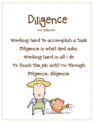Diligence1 Diligence1