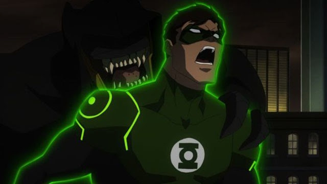 Justice League War képek és az első filmrészlet 02