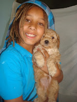 Theodore pup
