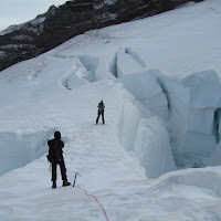Mt Baker Climb
