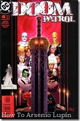 P00004 - Doom Patrol v3 #4 P00004 - Doom Patrol v3 #4