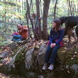 GeocachingNearLakeGeorgeNY