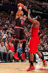 lebron james nba 130220 mia at atl 10 LeBron Debuts Prism Xs As Miami Heat Win 13th Straight