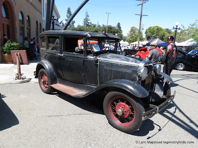  Strangers Car Show Pictures and Coverage 2012