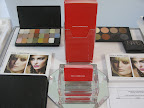 Some makeup and photos from Paul Labrecque.