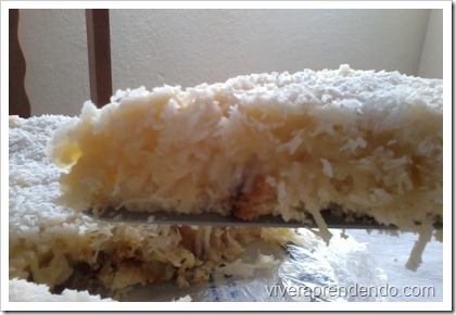 Torta Gelada de Abacaxi1