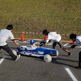 2011/10/23 無料体験会 オールトヨタBig Holiday（トヨタスポーツセンター）