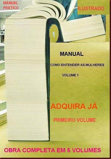 Entender mulheres 03 Entender mulheres 03