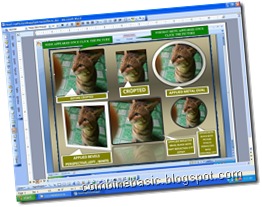 How to crop picture with effects using MS-Office Word 2007(combinebasic.com) How to crop picture with effects using MS-Office Word 2007