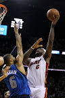 Dallas Mavericks Beat Miami Heat to Claim First NBA Championship lebron james nba 110612 mia vs dal 12 game 6 Dallas Mavericks Beat Miami Heat to Claim First NBA Championship