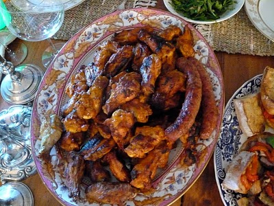 Hot Wings