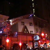 A 2nd Alarm Fire occurred at 1012 10th Street in Downtown Sacramento late Friday Night. First report was that it was at SaveMart. Along with Sacramento City Fire West Sacramento Fire responded to the call. The occupants were evacuated from the building. From information gathered no injuries occurred during the fire. The fire and it's origin are under investigation by Sac City Fire. NEWS_120127_StrucFire_DwnTwn_#121149