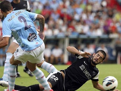 Celta Vigo vs Málaga