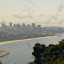 Twin Towers Rio style. No... wait... thats an airport on the right!
