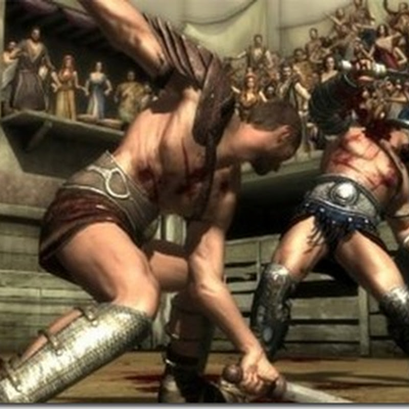 Spartacus Legends basiert auf der TV-Serie und wird 2013 für die Konsolen kämpfen