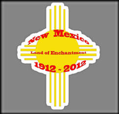 land of enchantment