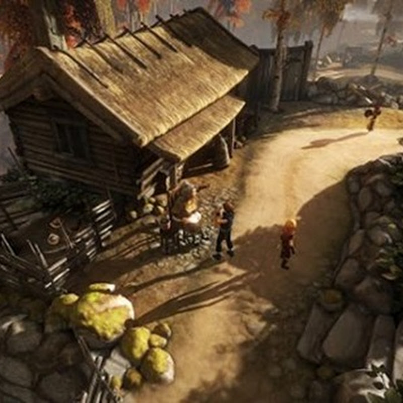 Brothers: A Tale of Two Sons - Cheats und Tipps