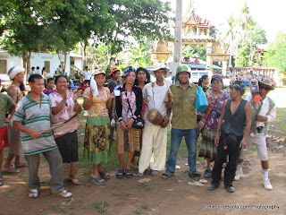  &ndash; Group at Rocket Festival