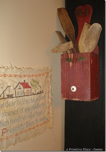 A Primitive Place ~Tammy
