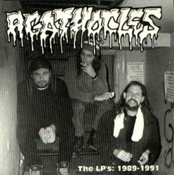 Agathocles_The_LP's_-_1989-1991_front