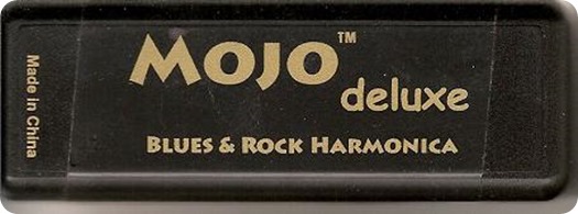 harmonica mojo