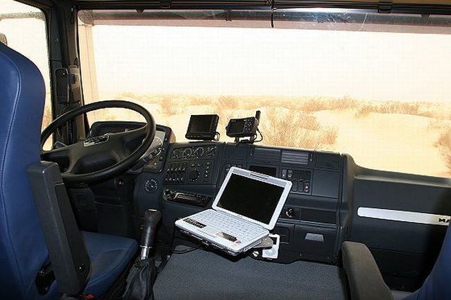 Caravan which have everything you need