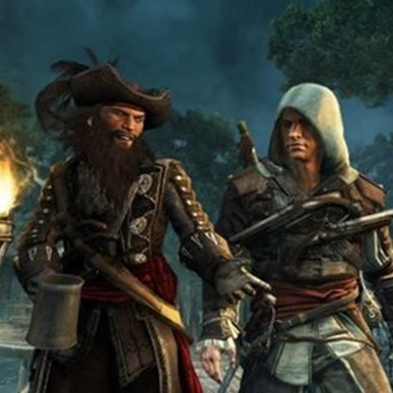 Assassin’s Creed IV: Mehr Trailer als im Bauch eines Tornados