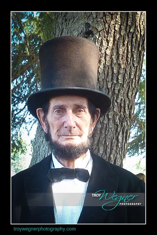 Abraham Lincoln