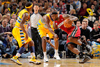 LeBron Introduces the Ambassador but Switches to X in 2nd Half lebron james nba 121115 mia at den 12 LeBron Introduces the Ambassador but Switches to X in 2nd Half