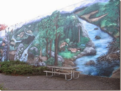 IMG_4176 Mural Park in Lebanon, Oregon on October 21, 2006
