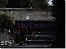 Vettel conquista la pole del gran premio d'Italia 2013