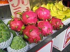 Dragonfruit_Chiayi_market Dragonfruit_Chiayi_market