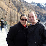 On The Pipeline Walkway - Skippers Canyon, New Zealand