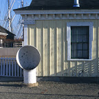 Mystic Seaport Maritime Museum, CT. 1995.