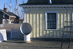 Mystic Seaport Maritime Museum, CT. 1995.