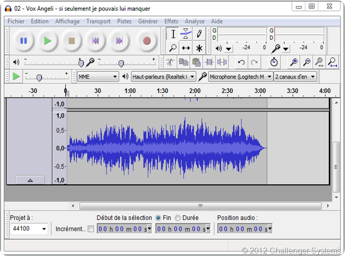 Audacity2.0 Audacity2.0