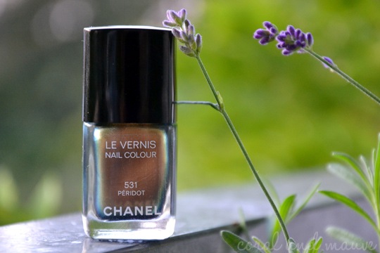 Chanel P&eacute;ridot