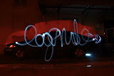 Session Light Painting by ZINC