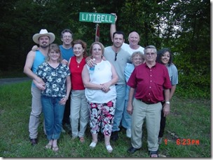 Littrell Road