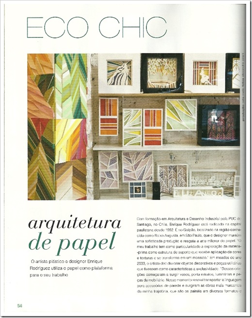 CLIPPING REVISTA KAZA 02 CLIPPING REVISTA KAZA 02