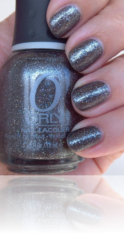 Orly Rock Solid
