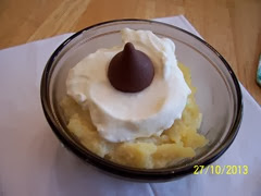 Almond Rice Pud Almond Rice Pud