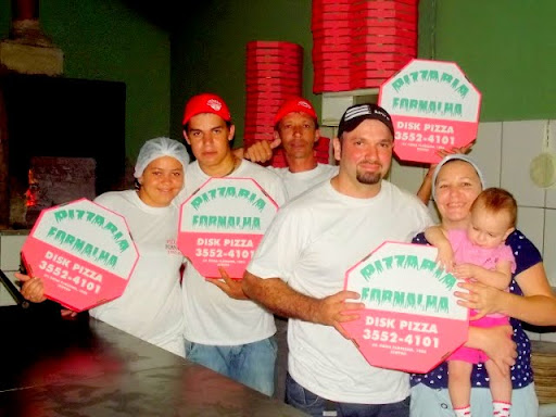 Pizzaria Fornalha