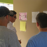 The plans and cut lists.
