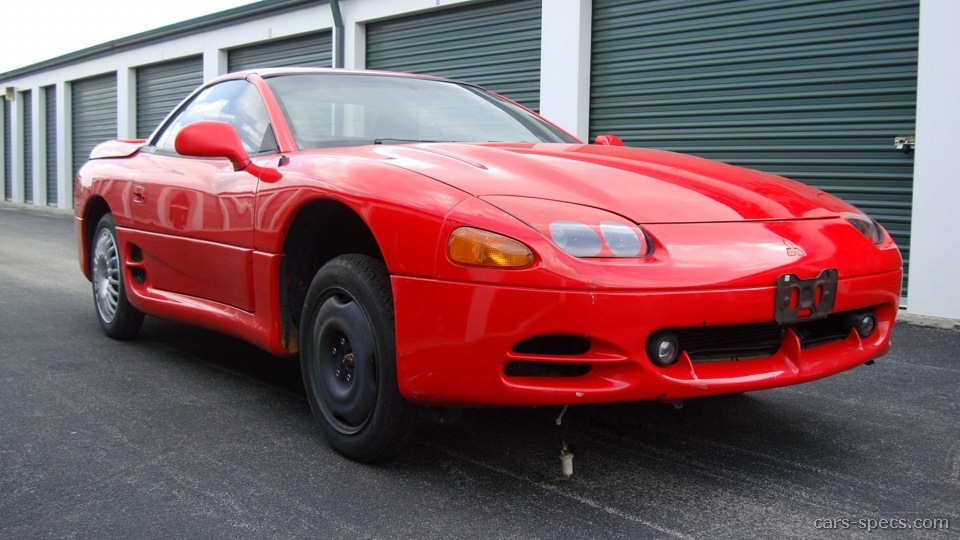 1995 Mitsubishi 3000gt Mpg 1995 Mitsubishi 3000GT Convertible Specifications, Pictures, Prices