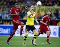 Bursa Taruhan Unggulkan Bayern Munchen