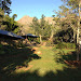Sheba's Breast peak viewed from Lidwala grounds.