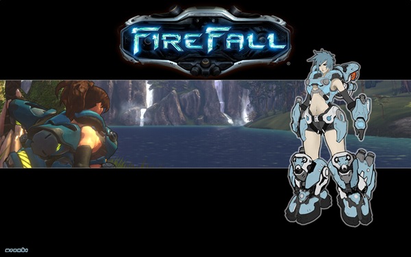 Firefall background