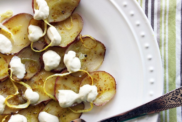 potatoes