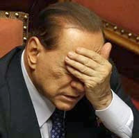 Berlusconi (CdS-La Presse)